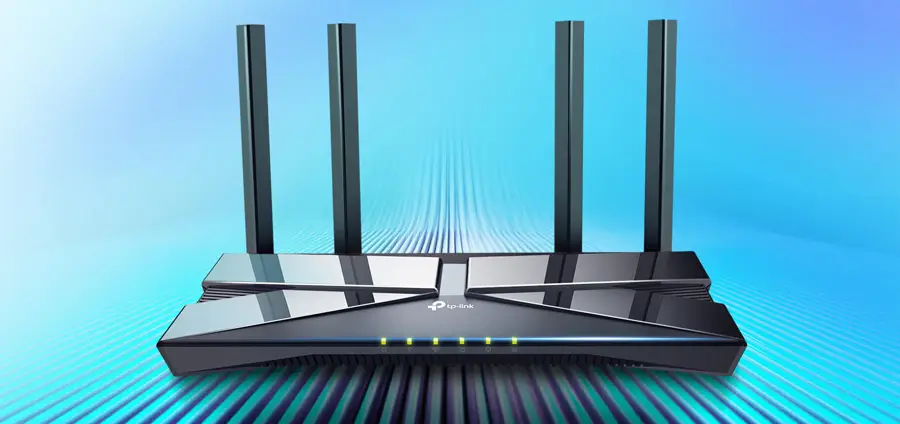 router TP-LINK AX10